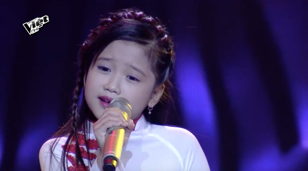 Giọng hát Việt Nhí 2015 tập 1: Những tài năng tương lai đầy triển vọng của nền nhạc Việt