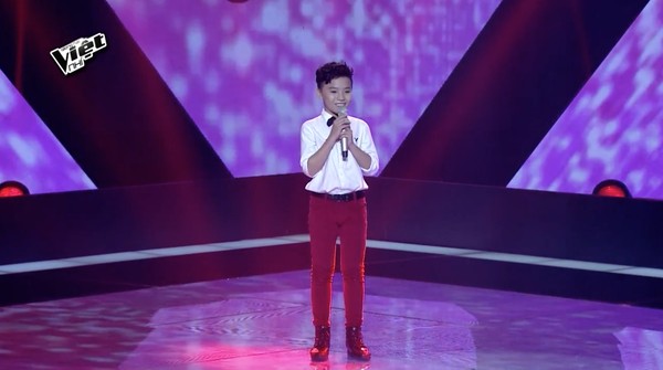 Giọng hát Việt nhí - The Voice Kids 2015 chuẩn bị lên sóng 5