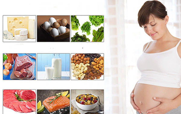 Vitamin B12 cần thiết để ngăn dị tật thai nhi