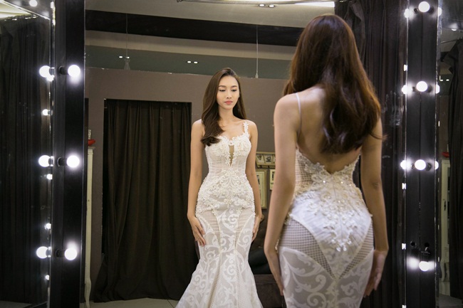 Tô Uyên Khánh Ngọc ráo riết chuẩn bị cho Siêu mẫu Châu Á 2015
