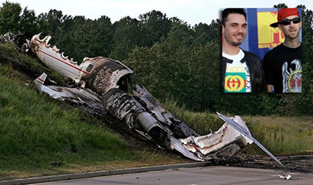 Sốc: Sao Hollywood suýt chết vì tai nạn máy bay