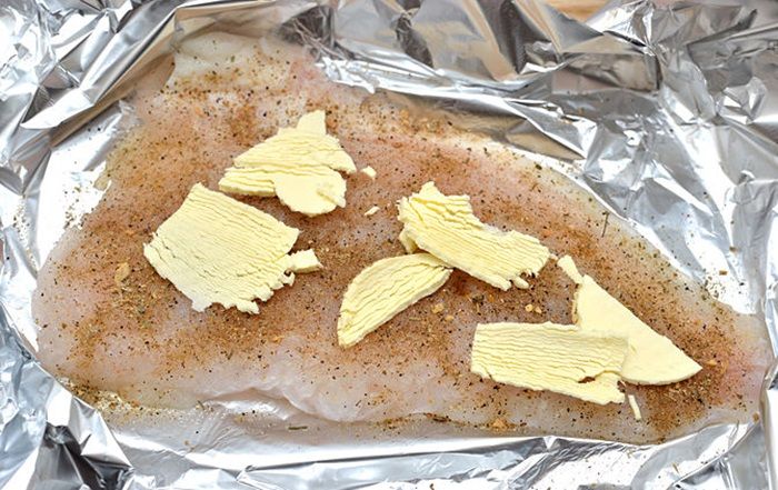 Cách làm cá nướng bơ ngon lạ, dễ làm