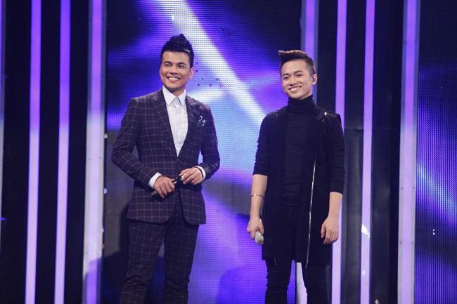 Vietnam Idol 2015: Lộ diện Top 2 cân tài cân sức