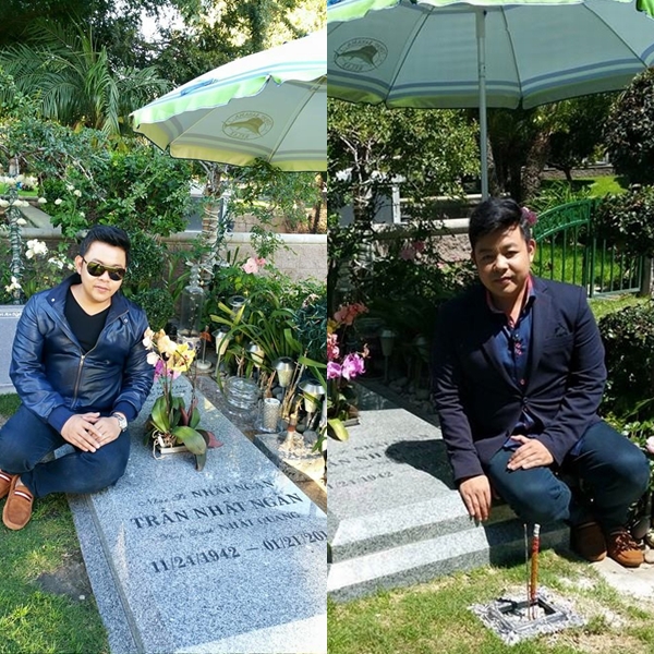 Quang Lê ngồi lên mộ chụp ảnh: Đạo đức nghệ sĩ để ở đâu?