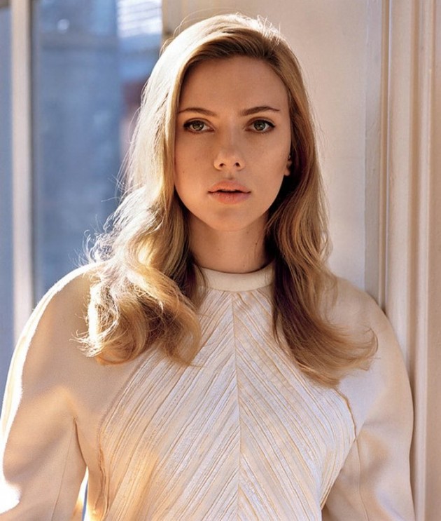 15 sự thật bạn chưa biết về Scarlett Johansson