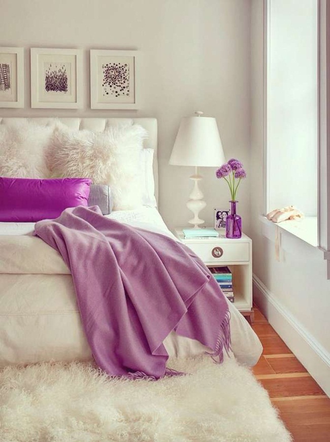 7 cách “hô biến” phòng ngủ trở thành thiên đường hạnh phúc của đôi lứa