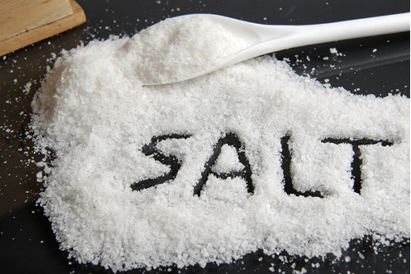 phương pháp giảm mỡ bụng bằng muối