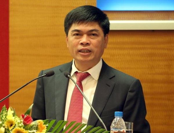 Nguyễn Xuân Sơn - Nguyên chủ tịch tập đoàn Dầu khí bị bắt tạm giam