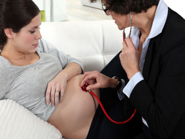 12 việc bà bầu không được phép bỏ qua khi mang thai