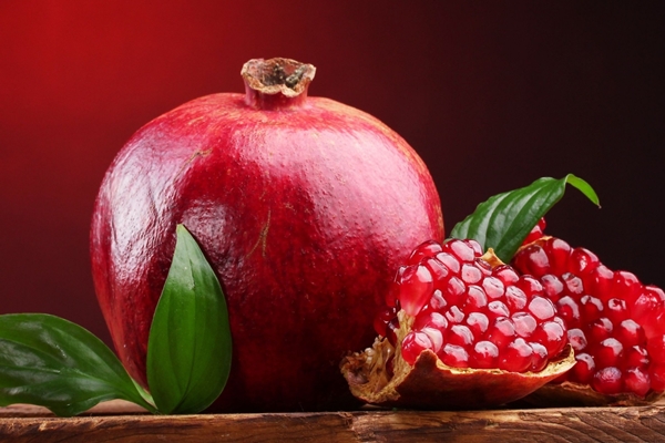 10 yếu tố đem đến khả năng chống lão hóa phi thường của trái lựu