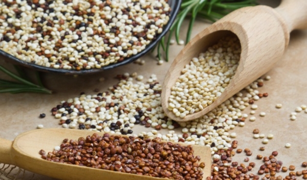 Quinoa - thực phẩm 'vàng” giúp giảm cân nhanh nhất