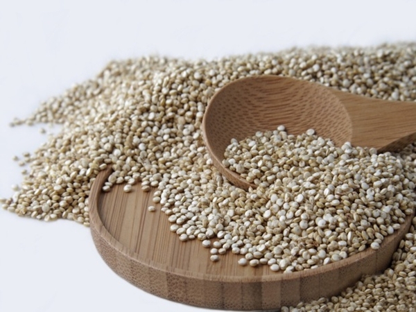 Quinoa - “Thực phẩm vàng” cho sức khỏe và sắc đẹp của bạn