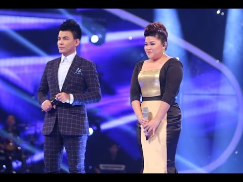 Vietnam Idol - Thần tượng âm nhạc Gala 8: Cuộc đua giành ngôi vị Quán quân của Trọng Hiếu - Bích Ngọc
