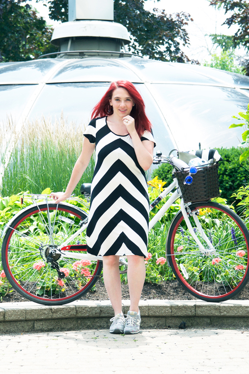 Mặc đẹp đi xe đạp: Nghe lời khuyên từ các fashionista quốc tế