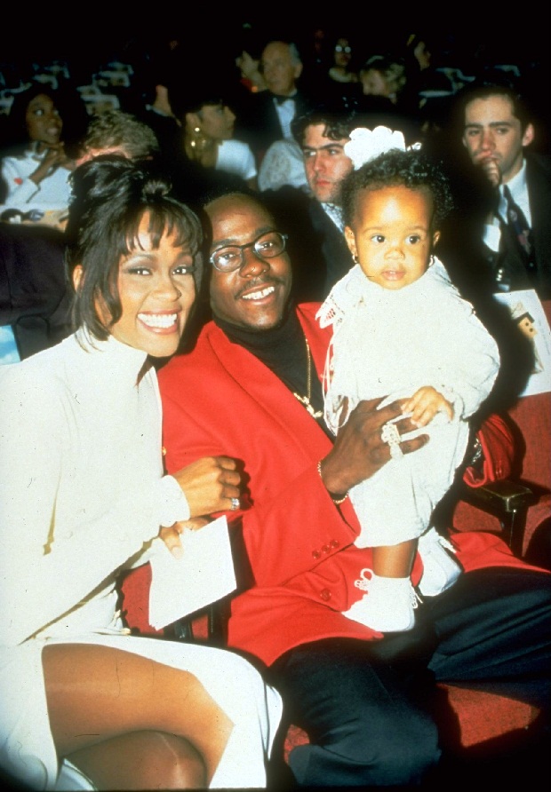 Bobbi Brown - Whitney Houston: Hai cuộc đời, một số phận
