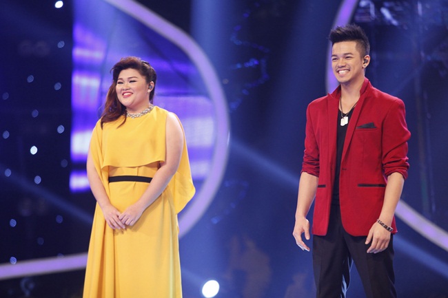 Vietnam Idol 2015: Bích Ngọc “thất thủ” trước Trọng Hiếu khi cover “hit” của Hải Yến Idol