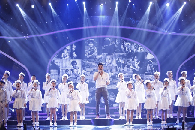 Vietnam Idol 2015: Bích Ngọc “thất thủ” trước Trọng Hiếu khi cover “hit” của Hải Yến Idol