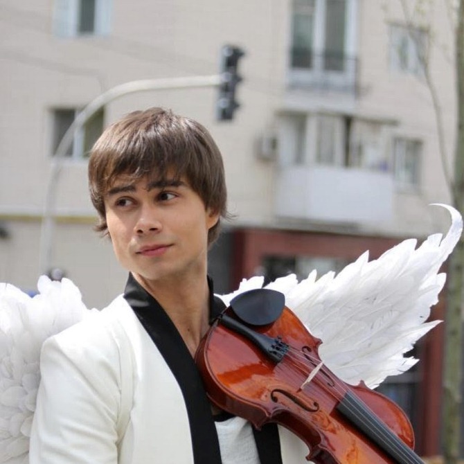 “Hoàng tử vĩ cầm” Alexander Rybak: Phép màu kỳ diệu của âm nhạc Nauy