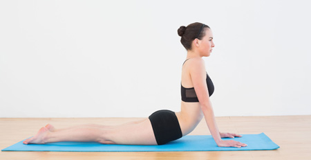 5 động tác Yoga giúp giảm mỡ bụng hiệu quả