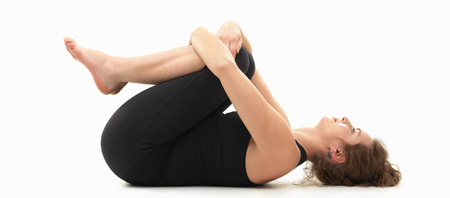 5 động tác yoga giúp giảm mỡ bụng nhanh nhất