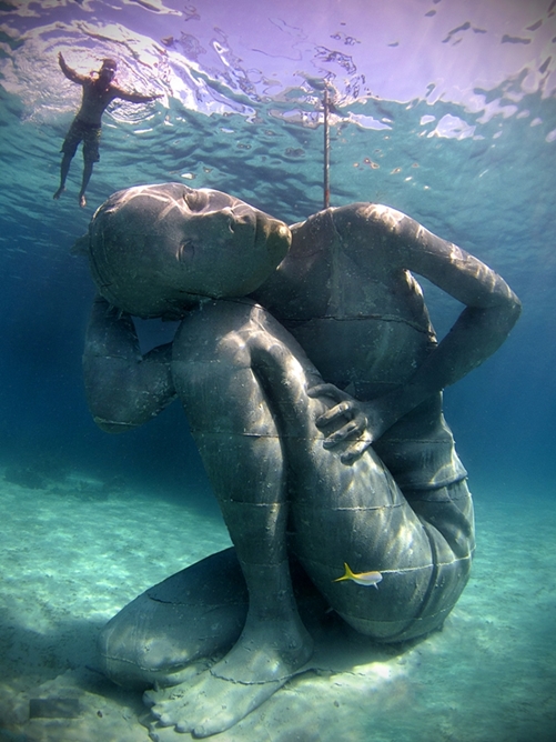 “Lặn ngụp” với 10 kỳ quan thế giới dưới mặt nước
