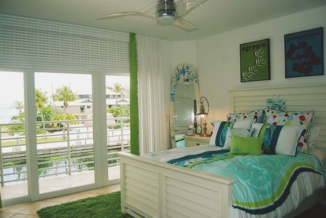 20 thiết kế phòng ngủ nhiệt đới dành cho bé yêu nhà bạn