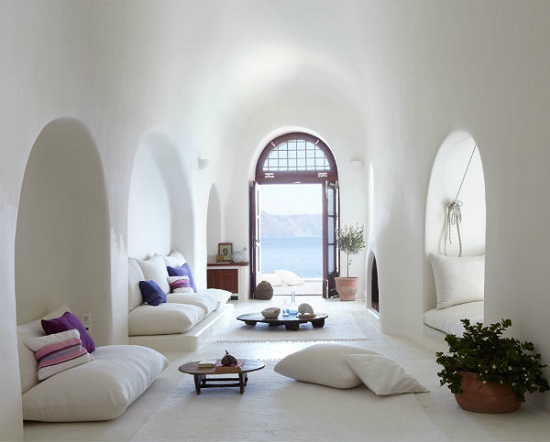 Phong cách Địa Trung Hải cuốn hút trong thiết kế nội thất 15