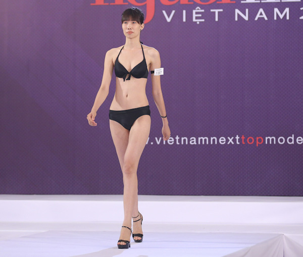 Bí quyết làm đẹp của thí sinh Vietnam’s Next Top Model 2015