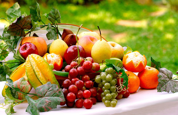 5 lý do nên ăn rau quả theo mùa