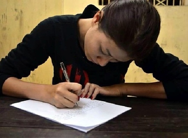 Bà bầu Trang Trần đối mặt với mức án 3 năm tù