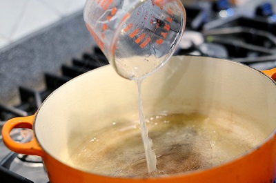 Cách làm vẹm biển sốt nước cốt dừa béo ngậy 