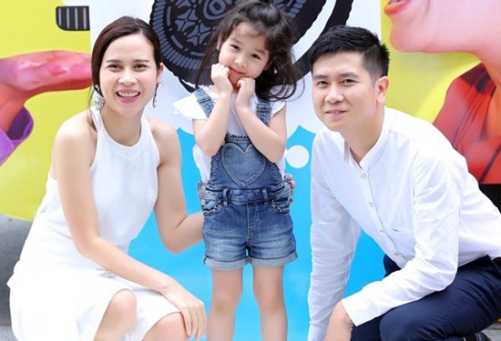Những gia đình hạnh phúc nhất showbiz Việt