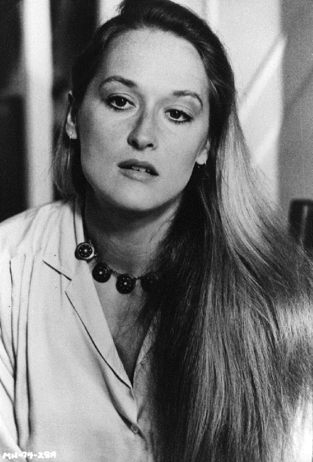 Meryl Streep: Khi tuổi tác chỉ là con số