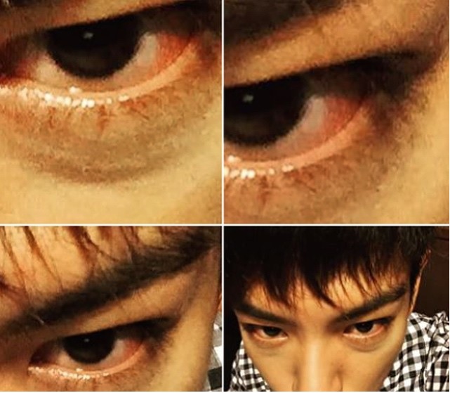 Top hình Instagram siêu độc của chàng T.O.P Big Bang
