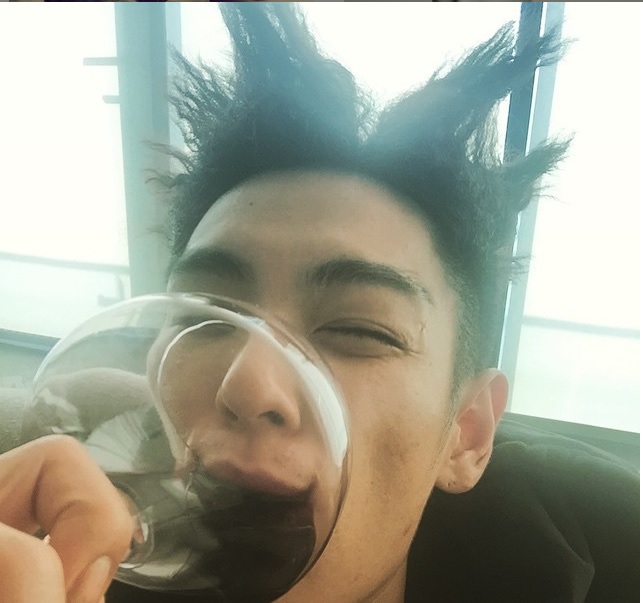 Top hình Instagram siêu độc của chàng T.O.P Big Bang