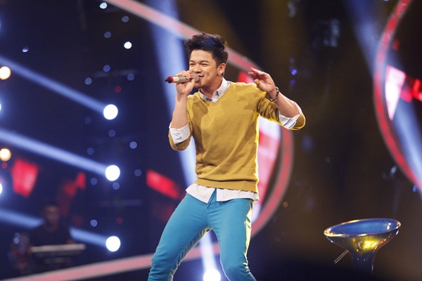 Trọng Hiếu - Quán quân “được lòng” nhất Vietnam Idol