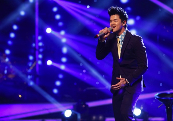 Trọng Hiếu - Quán quân “được lòng” nhất Vietnam Idol