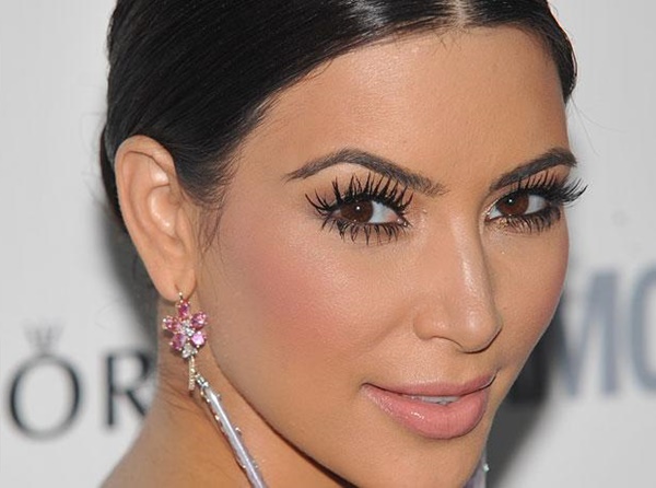 10 bí mật để trang điểm đẹp như Kim Kardashian