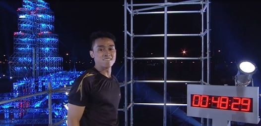 Không giới hạn- Sasuke Việt Nam tập 8 ngày 6/8 trên VTV3 anh2