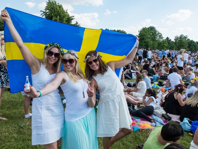 10 điều gây sốc với du khách đến Thụy Điển lần đầu