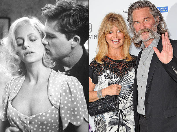 Những cặp đôi “phim giả tình thật” nổi tiếng của Hollywood