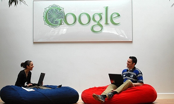 5 điều đáng học từ văn hóa công sở của Google