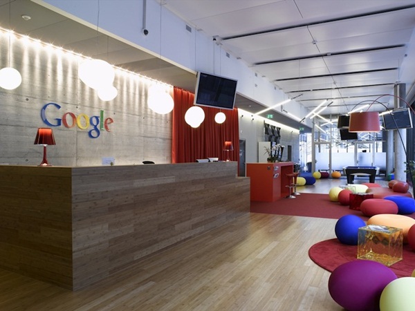5 điều đáng học từ văn hóa công sở của Google