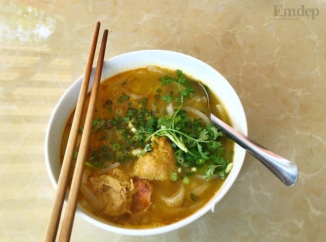 Khám phá ẩm thực đậm đà mang hương vị Quảng Bình