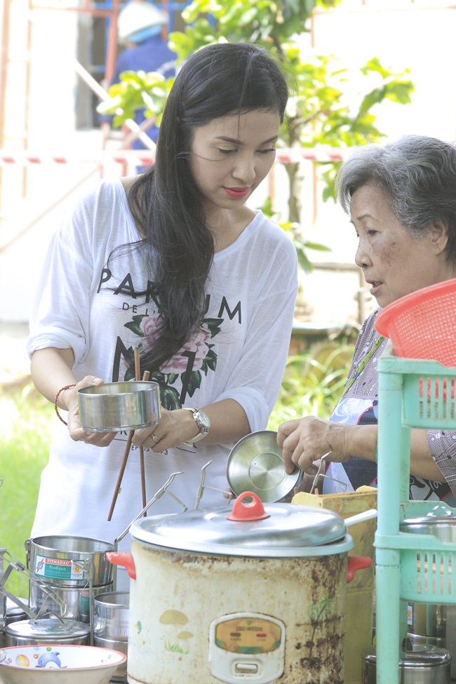 Việt Trinh xây dựng “Tổ ấm hạnh phúc” tạo khu dưỡng lão nghệ sĩ