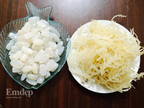 Cách nấu chè hạt đác xu xoa nổi tiếng của Nha Trang