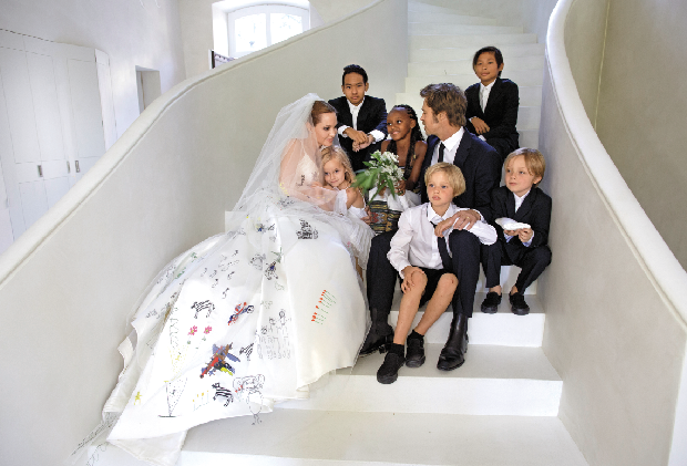 Những đám cưới được giữ “kín như bưng” của sao Hollywood
