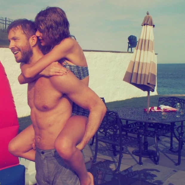 Hot: Taylor Swift được mời chụp quảng cáo đồ lót cùng bạn trai