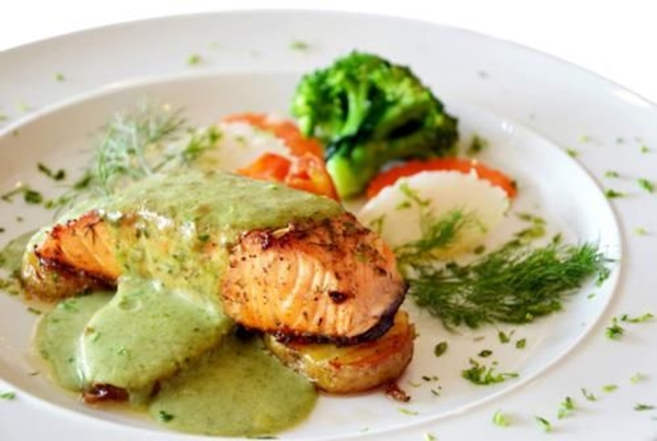 10 món hải sản thơm ngon cho thực đơn giảm cân (P1)