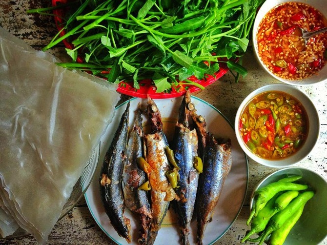 Top 10 địa chỉ ăn vặt Đà Nẵng nằm sâu trong hẻm 